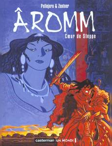 Aperçu 1 de l'album Aromm tome 2