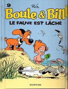 Couverture de l'album Le fauve est lâché