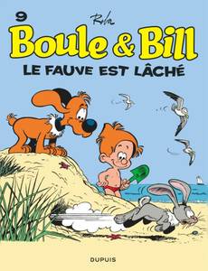 Couverture de l'album Le fauve est lâché