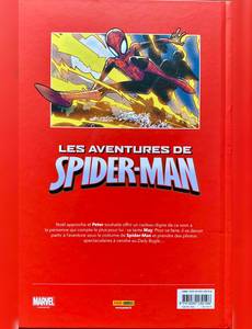 Aperçu 2 de l'album Marvel - Les aventures de Spider-Man tome 4 - Douce nuit