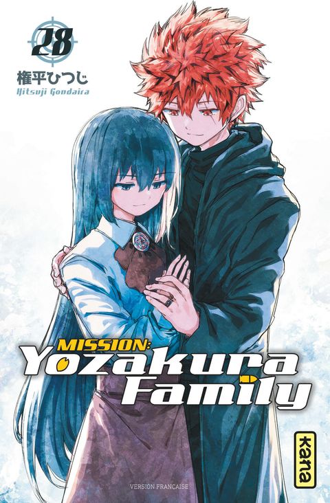 Couverture de l'album Mission - Yozakura Family