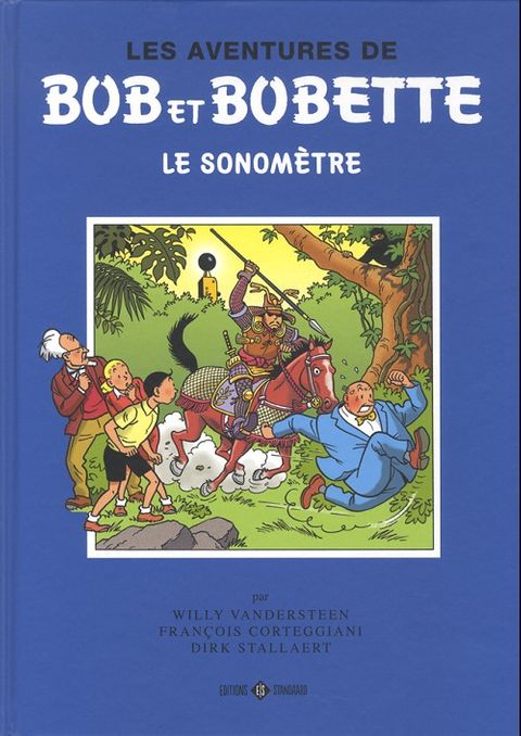 Couverture de l'album Le sonomètre