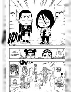 Aperçu 5 de l'album Rock Lee tome 7