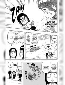Aperçu 4 de l'album Rock Lee tome 7