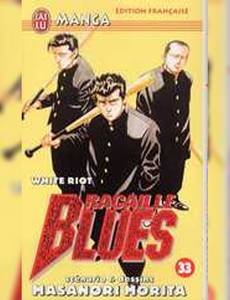 Couverture de la série Racailles blues