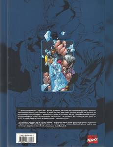 Aperçu 2 de l'album X-Men tome 2 - Opération Tolérance Zéro