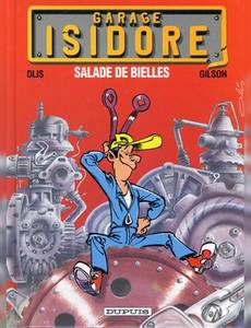 Couverture de la série Garage Isidore