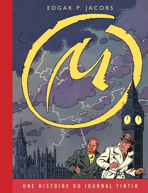 Couverture de l'album La Marque Jaune