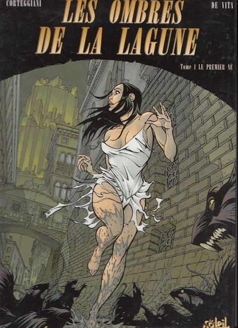Couverture de l'album Le Premier né