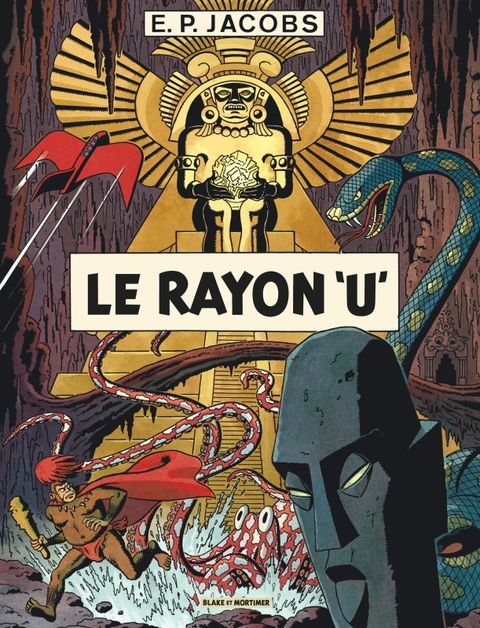 Couverture de l'album Le Rayon "U"