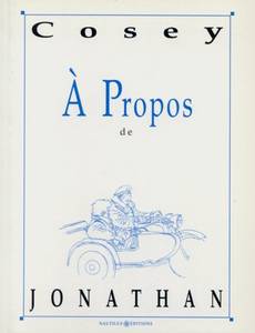 Aperçu 1 de l'album A Propos de... tome 3 - Jonathan