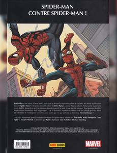 Aperçu 2 de l'album Amazing Spider-Man Beyond tome 1 - Beyond