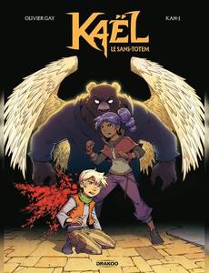 Couverture de la série Kaël