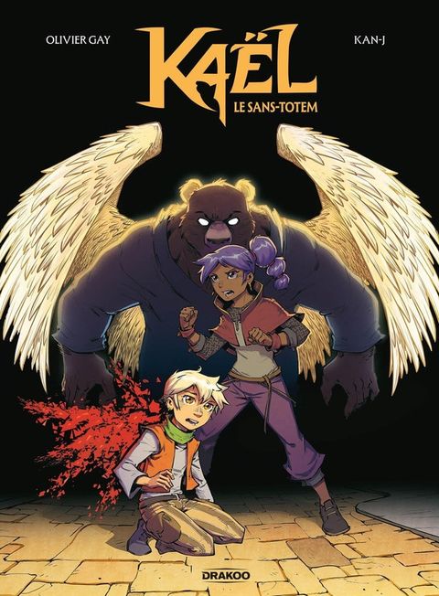 Couverture de l'album Le Sans-Totem