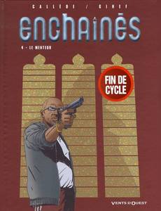 Couverture de l'album Le Menteur