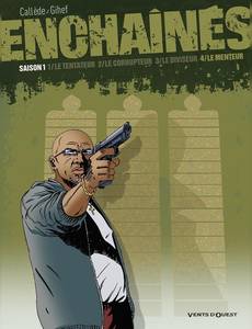 Couverture de l'album Le Menteur