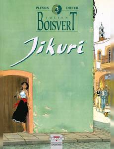 Couverture de l'album Jikuri