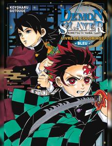 Couverture de l'album Fanbook Demon Slayer N°02
