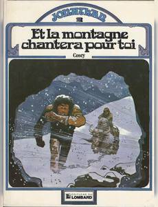 Couverture de l'album Et la montagne chantera pour toi