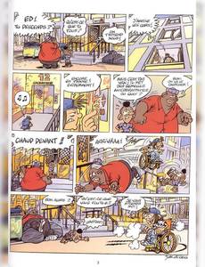 Aperçu 3 de l'album La Bande à Ed tome 1