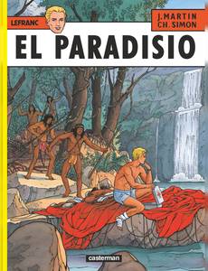 Couverture de l'album El Paradisio