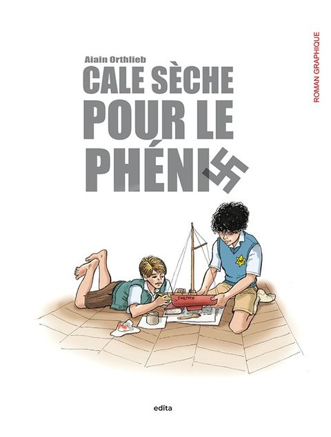 Couverture de l'album Cale sèche pour le phénix