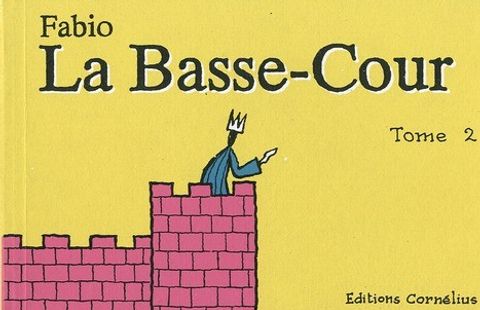 Couverture de l'album La Basse-Cour