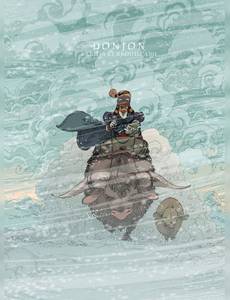 Couverture de l'album Larmes et brouillard