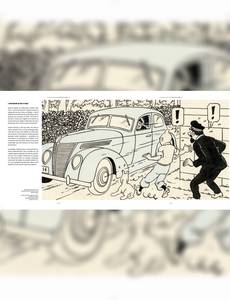 Aperçu 5 de l'album Les coulisses d'une œuvre tome 11 - Le Secret de la Licorne