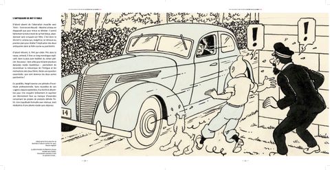 Aperçu de l'album Les coulisses d'une œuvre tome 11 - Le Secret de la Licorne
