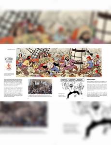 Aperçu 3 de l'album Les coulisses d'une œuvre tome 11 - Le Secret de la Licorne