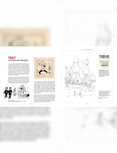 Aperçu 4 de l'album Les coulisses d'une œuvre tome 11 - Le Secret de la Licorne