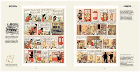 Aperçu de l'album Les coulisses d'une œuvre tome 11 - Le Secret de la Licorne