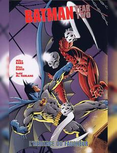 Couverture de la série Batman - Collection Privilège Semic