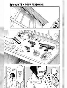 Aperçu 2 de l'album Dolly Kill Kill tome 6