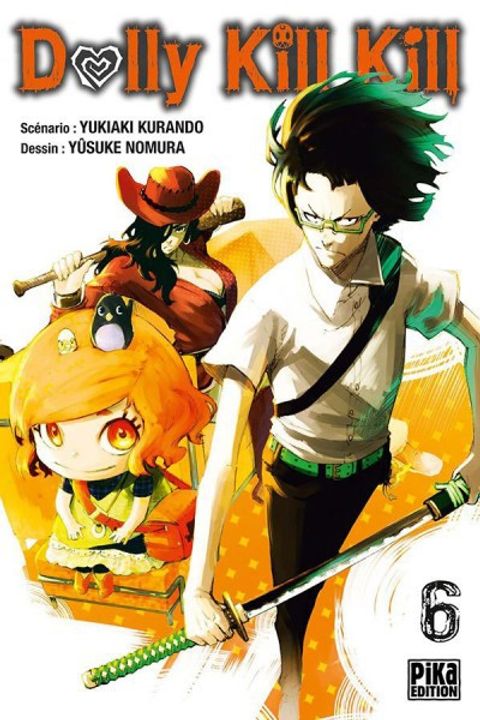 Couverture de l'album Dolly Kill Kill