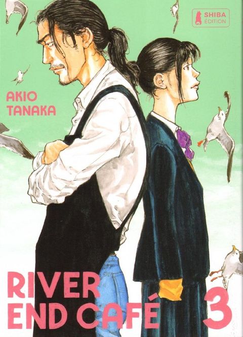 Couverture de l'album River End Café