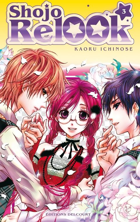 Couverture de l'album Shojo Relook