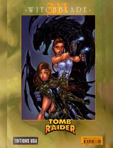 Aperçu 2 de l'album Witchblade tome 10