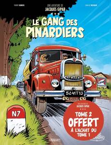 Couverture de l'album Premières Aventures