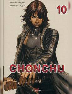 Couverture de la série Chonchu