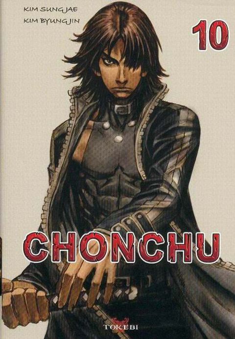 Couverture de l'album Chonchu