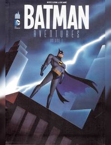 Couverture de la série Batman - Aventures