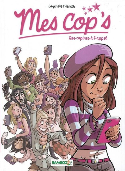 Couverture de l'album Des Copines à l'Appel