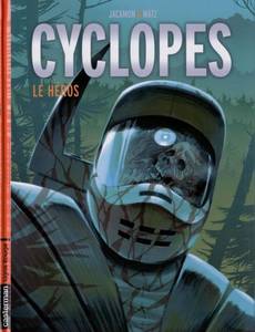 Couverture de l'album Le Héros