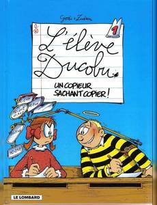 Couverture de la série L'Elève Ducobu