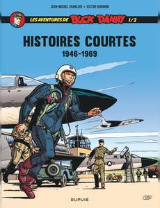 Couverture de la série Les aventures de Buck Danny - Histoires courtes