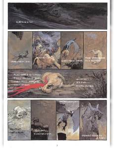 Aperçu 3 de l'album Le marchand de temps tome 2 - Chimères