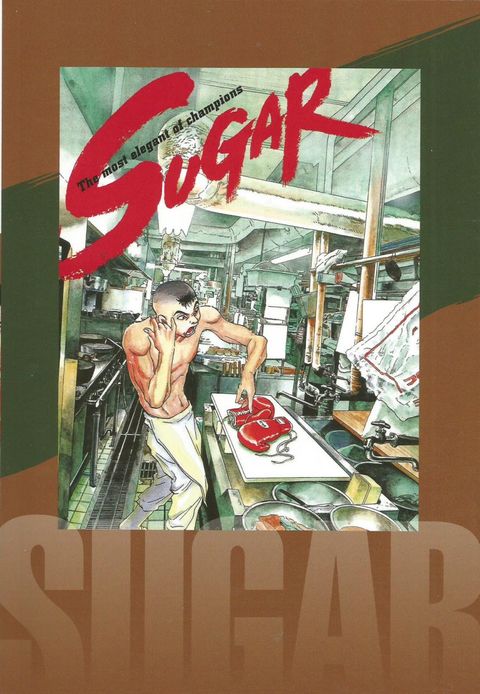 Aperçu de l'album Sugar tome 4