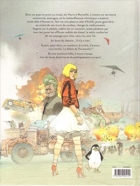 Aperçu de l'album Convoi